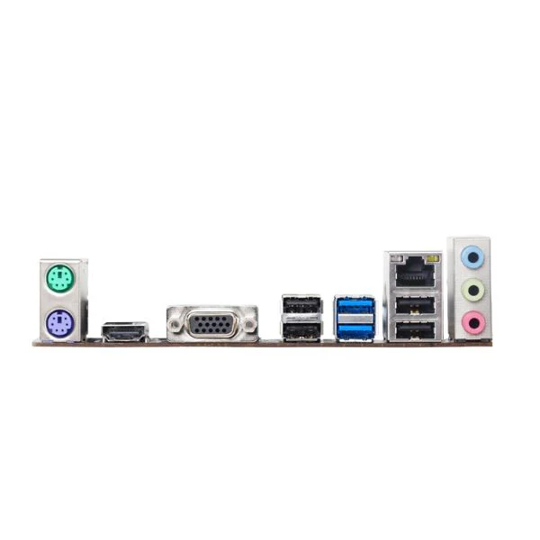 Tarjeta Madre Biostar H510MHP 2.0 - Micro-ATX - Socket LGA1200 - DDR4 hasta 64GB - PCIe 3.0/4.0 - HDMI - VGA - Image 5
