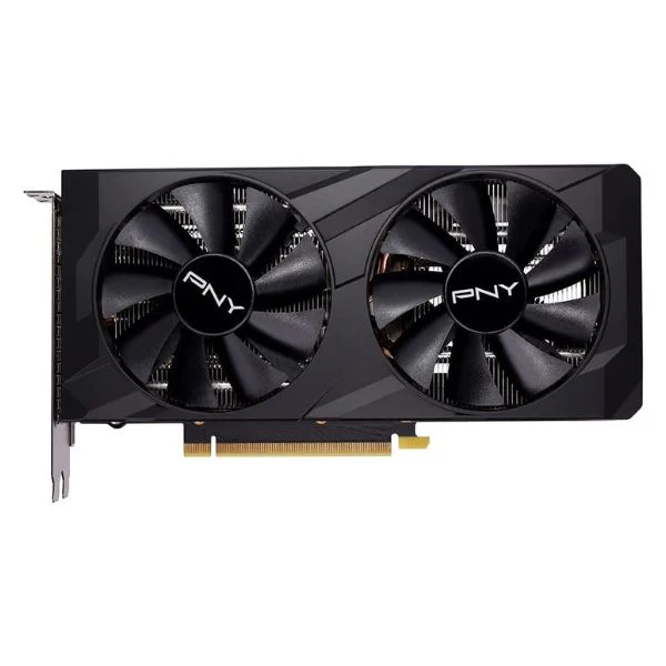 Tarjeta de video PNY GeForce RTXTM 3050 8GB Verto Dual Fan Graphics Card VCG30508DFBPB - Image 2