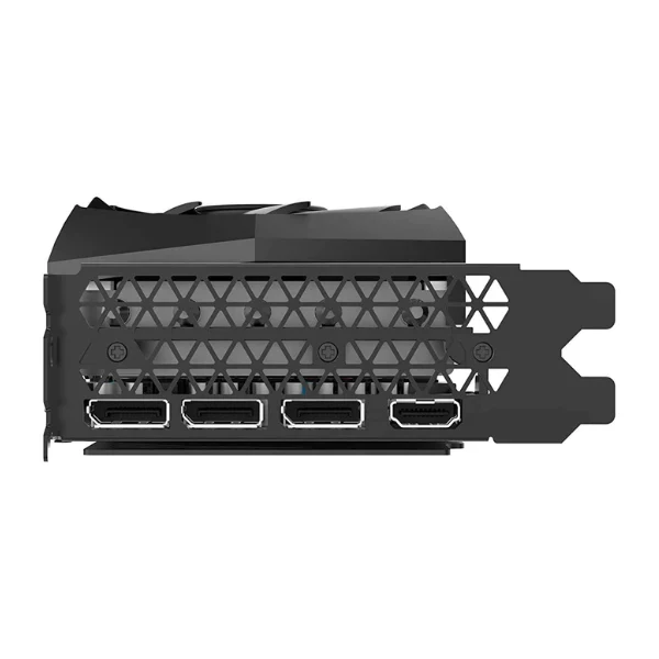Tarjeta gráfica ZOTAC GeForce RTX 3080 Trinity OC LHR - 10GB GDDR6X - PCIe 4.0 - IceStorm 2.0 - RGB Lighting - Image 4