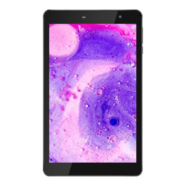 Tablet Hyundai Hytab Plus 8WB1 8" Quad Core 3GB RAM 32GB ROM Android 13 - 5 MP/8MP Color Negro - Image 2
