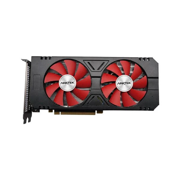 Tarjeta de Video AMD Radeon RX 580 - 8GB GDDR5 - 256-Bit - HDMI/3xDP/DVI - PCI Express 3.0- AKR580D5S8GH1 - Image 2