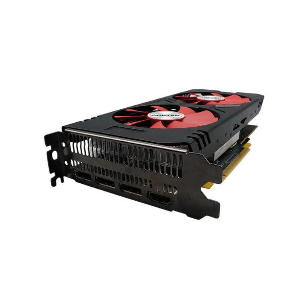 Tarjeta de Video AMD Radeon RX 580 - 8GB GDDR5 - 256-Bit - HDMI/3xDP/DVI - PCI Express 3.0- AKR580D5S8GH1 - Image 4
