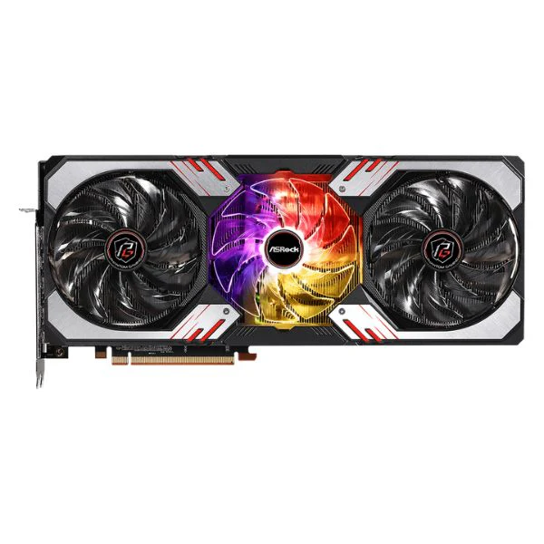 Tarjeta gráfica ASRock AMD Radeon RX 6800 XT Phantom Gaming D - 16GB GDDR6 - 2310MHz - HDMI/DP - Image 2