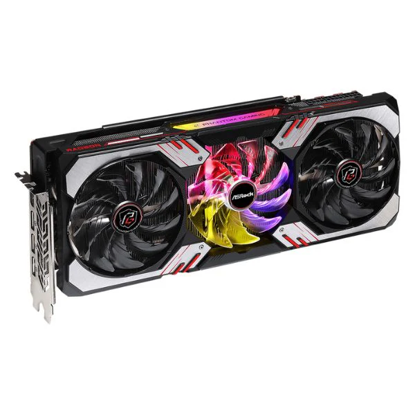 Tarjeta gráfica ASRock AMD Radeon RX 6800 XT Phantom Gaming D - 16GB GDDR6 - 2310MHz - HDMI/DP - Image 4