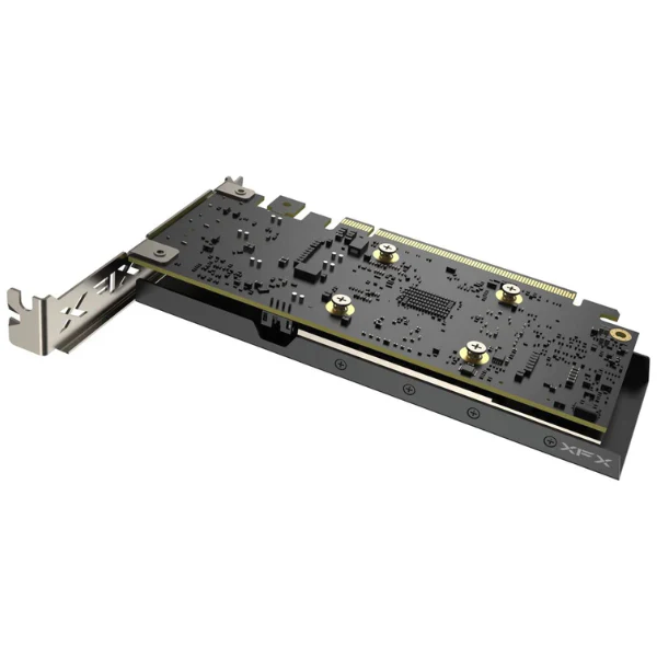 Tarjeta de Video XFX Speedster SWFT105 Radeon RX 6400 Gaming Graphics 4GB GDDR6, AMD RDNA 2 RX-64XL4SFG2 - Image 4