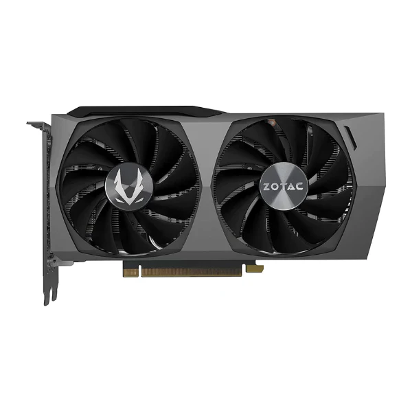 Tarjeta gráfica ZOTAC GeForce RTX 3060 Twin Edge OC - 12GB GDDR6 - PCIe 4.0 - HDMI/DP - Image 2