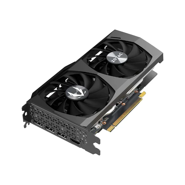 Tarjeta gráfica ZOTAC GeForce RTX 3060 Twin Edge OC - 12GB GDDR6 - PCIe 4.0 - HDMI/DP - Image 3
