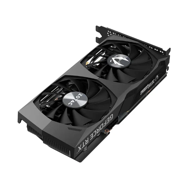 Tarjeta gráfica ZOTAC GeForce RTX 3060 Twin Edge OC - 12GB GDDR6 - PCIe 4.0 - HDMI/DP - Image 5