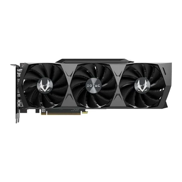 Tarjeta gráfica ZOTAC GeForce RTX 3070 Ti Trinity OC - 8GB GDDR6X - PCIe 4.0 - IceStorm 2.0 - RGB Spectra 2.0 - Image 2