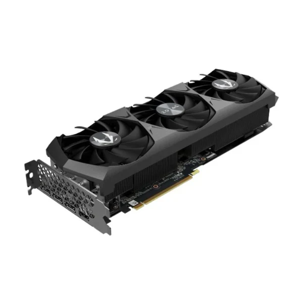 Tarjeta gráfica ZOTAC GeForce RTX 3070 Ti Trinity OC - 8GB GDDR6X - PCIe 4.0 - IceStorm 2.0 - RGB Spectra 2.0 - Image 4