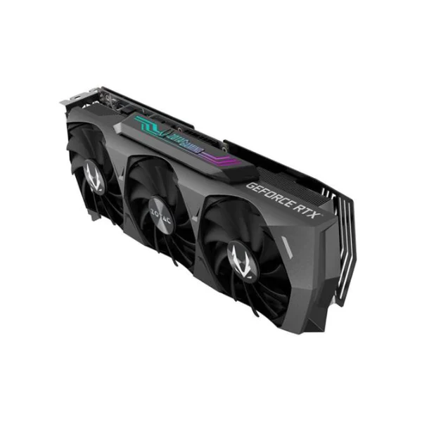 Tarjeta gráfica ZOTAC GeForce RTX 3070 Ti Trinity OC - 8GB GDDR6X - PCIe 4.0 - IceStorm 2.0 - RGB Spectra 2.0 - Image 5