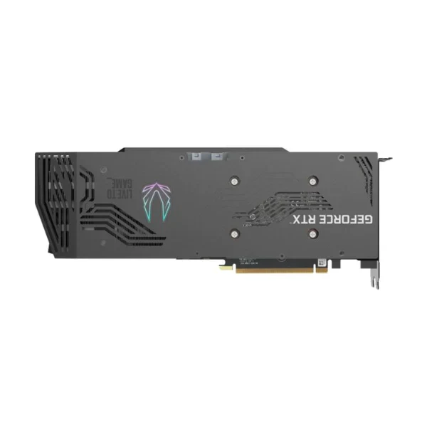 Tarjeta gráfica ZOTAC GeForce RTX 3070 Ti Trinity OC - 8GB GDDR6X - PCIe 4.0 - IceStorm 2.0 - RGB Spectra 2.0 - Image 6