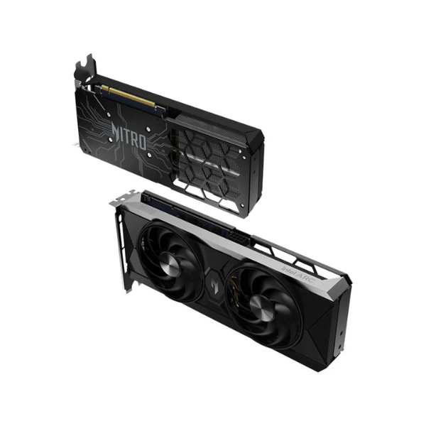 Tarjeta gráfica Acer Intel Arc B580 12GB GDDR6