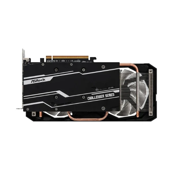 Tarjeta gráfica ASRock AMD Radeon RX 7600 Challenger OC Dual Fan 8GB GDDR6 - Image 3