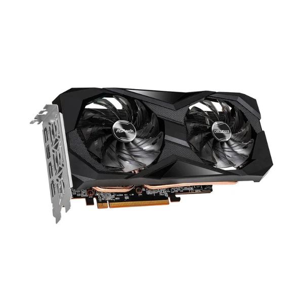 Tarjeta gráfica ASRock AMD Radeon RX 7600 Challenger OC Dual Fan 8GB GDDR6 - Image 5