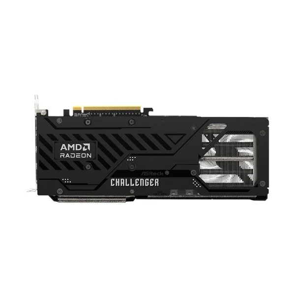 Tarjeta gráfica ASRock AMD Radeon RX 9070 XT Challenger Triple Fan 16GB GDDR6 - Image 5