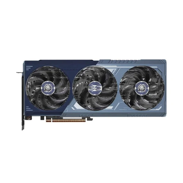 Tarjeta gráfica ASRock AMD Radeon RX 9070 XT Monster Hunter Wilds Edition OC Triple Fan 16GB GDDR6 - Image 2