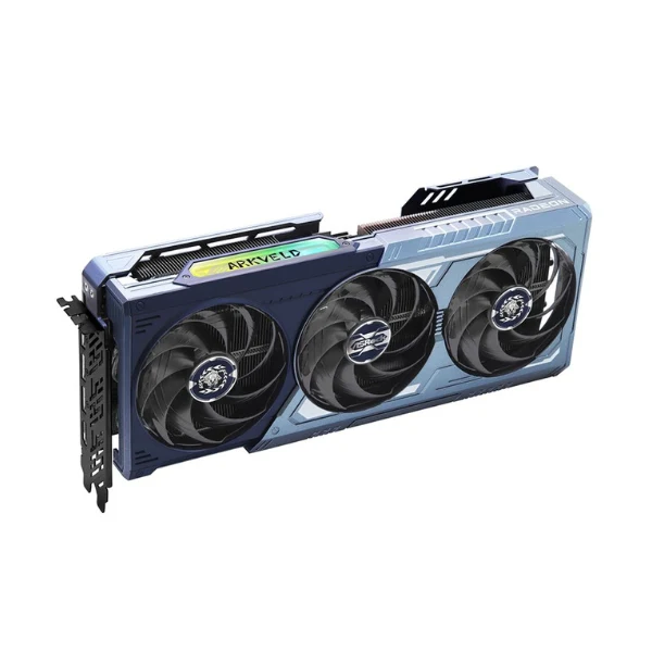 Tarjeta gráfica ASRock AMD Radeon RX 9070 XT Monster Hunter Wilds Edition OC Triple Fan 16GB GDDR6 - Image 3