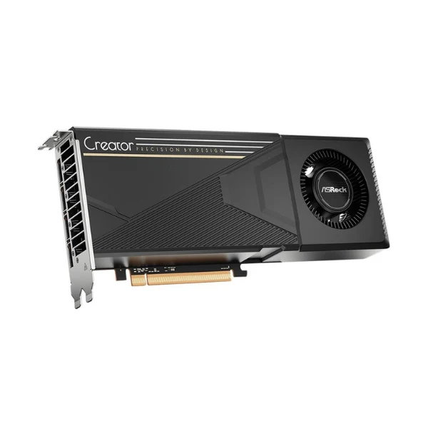 Tarjeta gráfica ASRock Intel Arc Pro B60 Creator Single Fan 24GB GDDR6