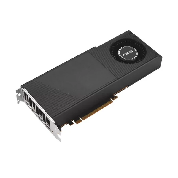 Tarjeta gráfica ASUS AMD Radeon AI PRO R9700 Turbo Single Fan 16GB GDDR6 - Image 2