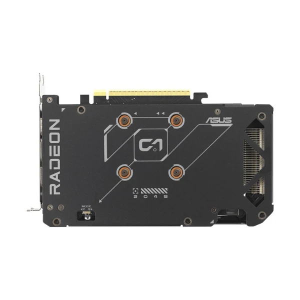 Tarjeta gráfica ASUS AMD Radeon RX 9060 XT Dual Dual Fan 8GB GDDR6 - Image 4
