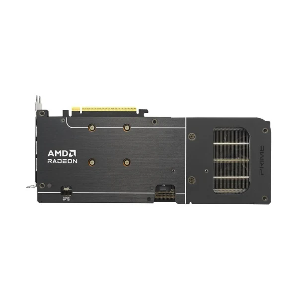 Tarjeta gráfica ASUS AMD Radeon RX 9060 XT Prime OC Triple Fan 16GB GDDR6 - Image 4