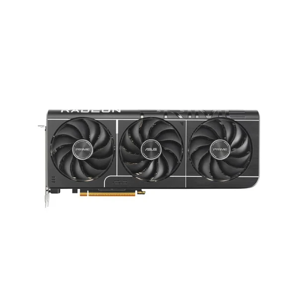 Tarjeta Gráfica ASUS AMD Radeon RX 9070 XT Prime Overclocked Triple Fan 16GB GDDR6 PCIe 5.0 - Image 2