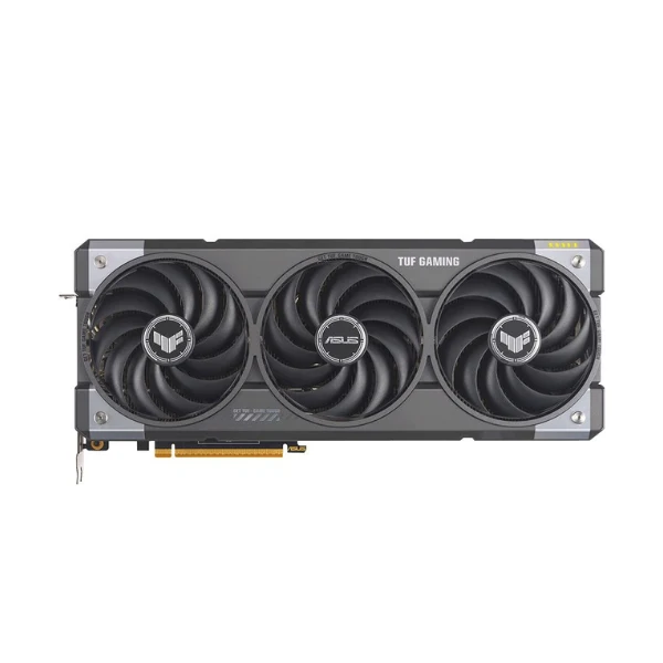 Tarjeta gráfica ASUS AMD Radeon RX 9070 XT TUF Gaming OC Triple Fan 16GB GDDR6 - Image 2