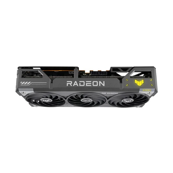 Tarjeta gráfica ASUS AMD Radeon RX 9070 XT TUF Gaming OC Triple Fan 16GB GDDR6 - Image 7