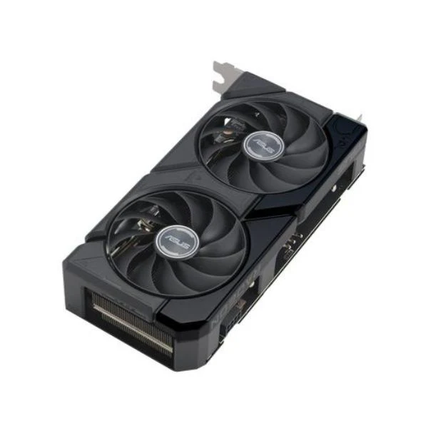 Tarjeta gráfica ASUS Dual Radeon™ RX 7600 XT OC Edition 16GB GDDR6, Axial-tech, 0dB, HDMI 2.1, DisplayPort 2.1, Auto-Extreme Technology - Image 3