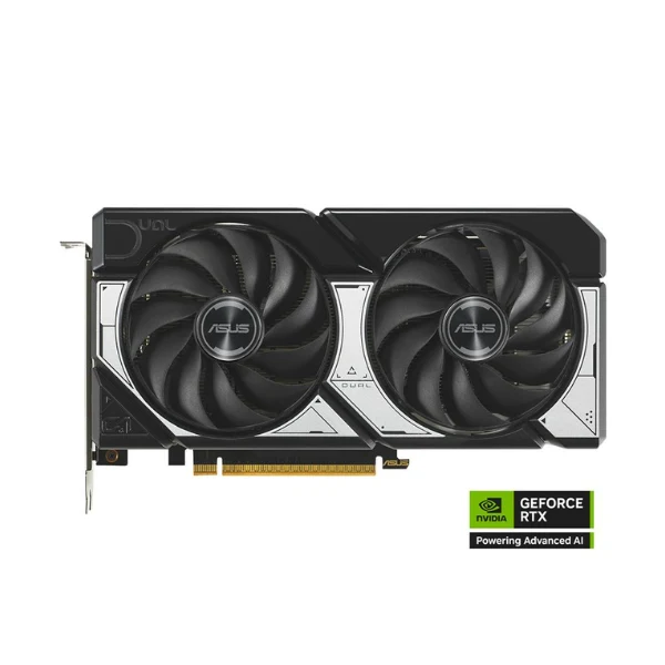 Tarjeta gráfica ASUS NVIDIA GeForce RTX 5060 Dual OC Dual Fan 8GB GDDR7 - Image 2