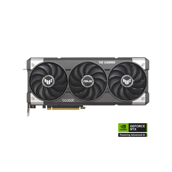 Tarjeta Gráfica ASUS NVIDIA GeForce RTX 5060 Ti TUF Overclocked Triple Fan 16GB GDDR7 PCIe 5.0 - Image 2