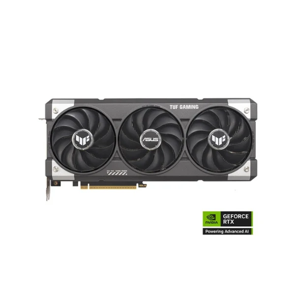 Tarjeta Gráfica ASUS NVIDIA GeForce RTX 5060 Ti TUF Overclocked Triple Fan 8GB GDDR7 PCIe 5.0 - Image 2
