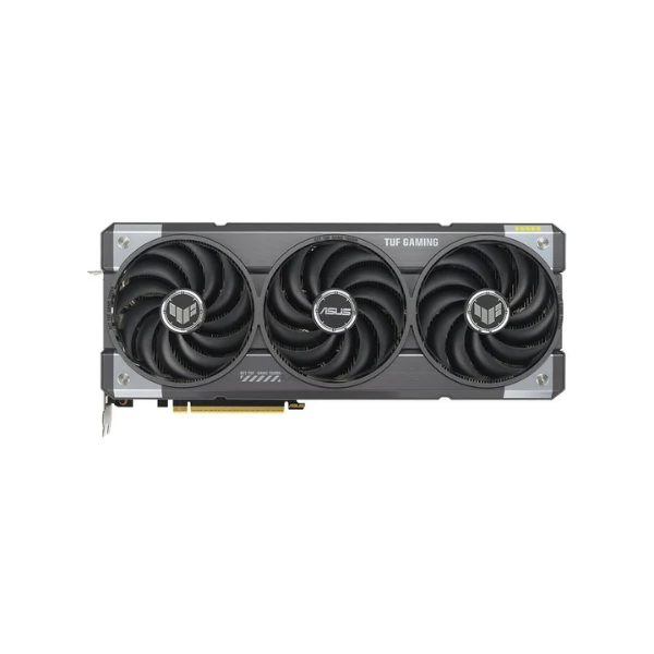 Tarjeta gráfica ASUS NVIDIA GeForce RTX 5070 Ti TUF Gaming Overclocked Triple Fan 16GB GDDR7 PCIe 5.0 - Image 2