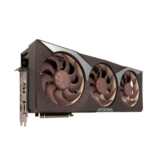 Tarjeta gráfica ASUS NVIDIA GeForce RTX 5080 Noctua Edition Overclocked Triple Fan 16GB GDDR7 - Image 3
