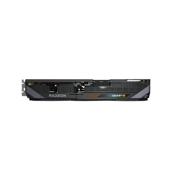 Tarjeta Gráfica GIGABYTE AMD Radeon RX 9070 Gaming Overclocked Triple Fan 16GB GDDR6 PCIe 5.0 - Image 4