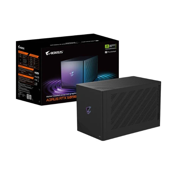 Tarjeta gráfica GIGABYTE AORUS RTX 5090 AI BOX External 32GB GDDR7