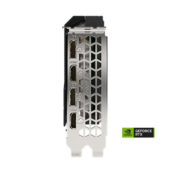 Tarjeta gráfica Gigabyte GeForce RTX 3060 WINDFORCE OC Overclocked Dual Fan 12GB GDDR6 PCIe 4.0 - Image 3