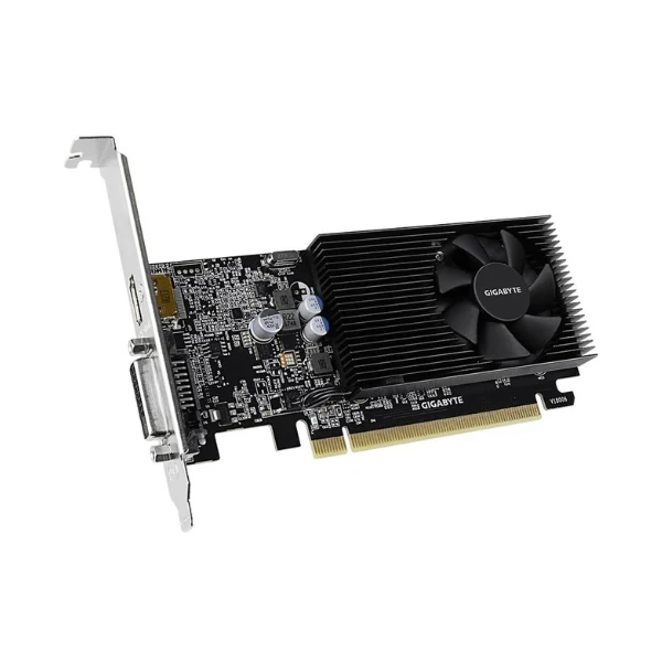 Tarjeta gráfica Gigabyte NVIDIA GeForce GT 1030 LP D4 2GB GDDR4 - Image 3