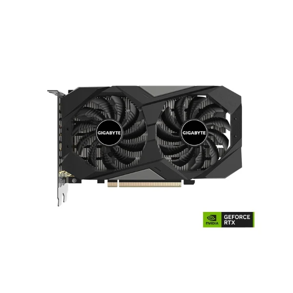 Tarjeta gráfica Gigabyte NVIDIA GeForce RTX 3050 WINDFORCE V2 Overclocked Dual Fan 6GB GDDR6 - Image 2