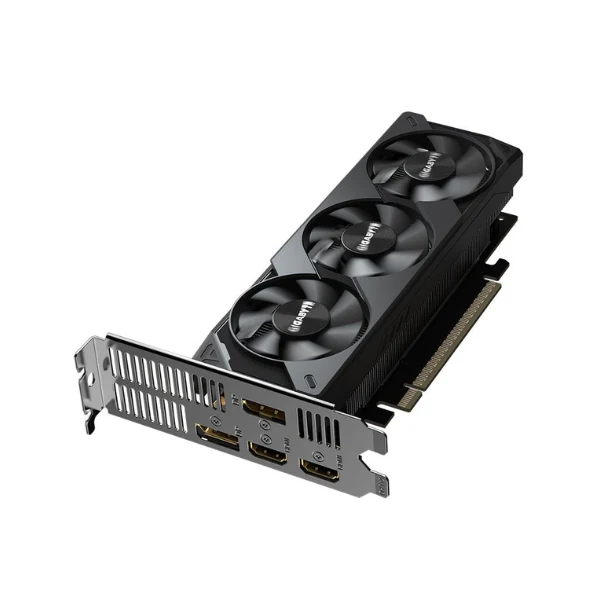 Tarjeta gráfica GIGABYTE NVIDIA GeForce RTX 5050 Low Profile OC Dual Fan 8GB GDDR6 - Image 4