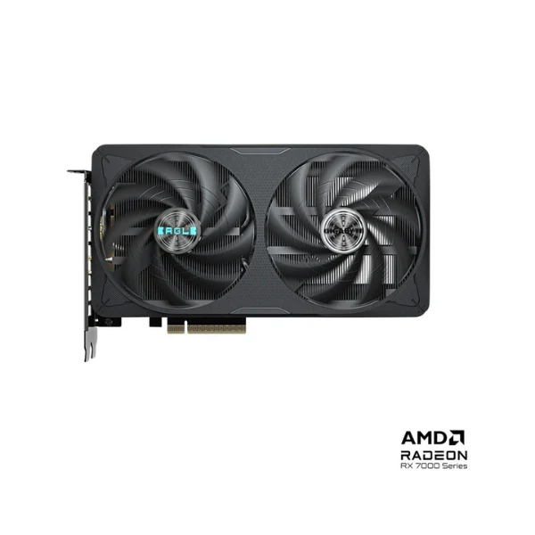 Tarjeta Gráfica Gigabyte NVIDIA GeForce RTX 5060 Ti WINDFORCE Overclocked Dual Fan 8GB GDDR7 PCIe 5.0 - Image 2