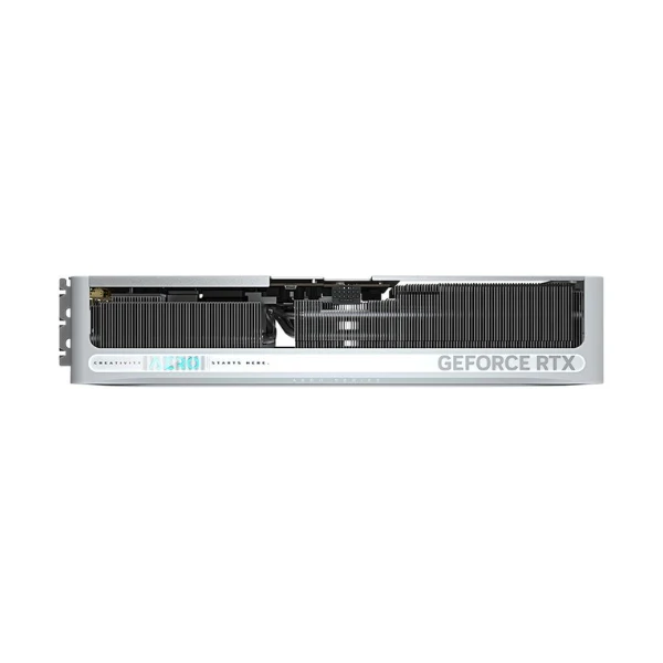 Tarjeta gráfica Gigabyte NVIDIA GeForce RTX 5070 Ti AERO Overclocked Triple Fan 16GB GDDR7 PCIe 5.0 - Image 4