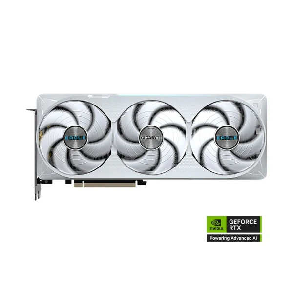 Tarjeta gráfica GIGABYTE NVIDIA GeForce RTX 5070 Ti EAGLE ICE SFF OC Triple Fan 16GB GDDR7 - Image 2
