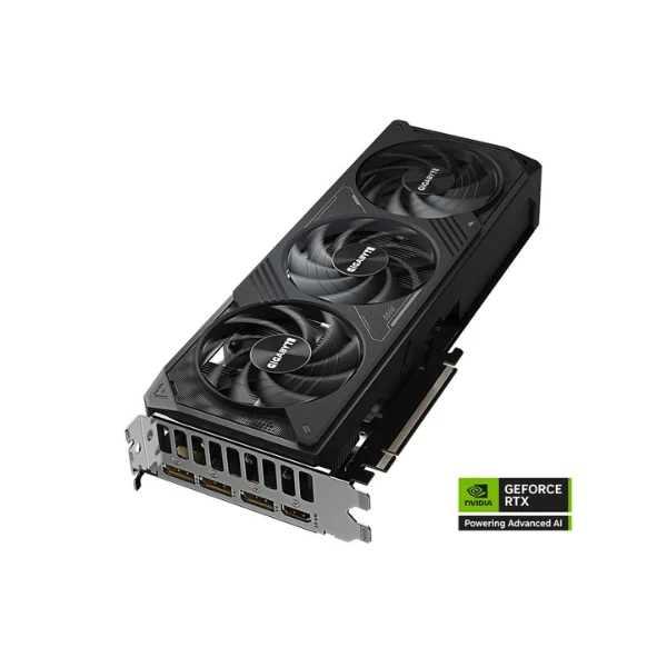 Tarjeta gráfica Gigabyte NVIDIA GeForce RTX 5070 WINDFORCE SFF Triple Fan 12GB GDDR7 PCIe 5.0 - Image 3