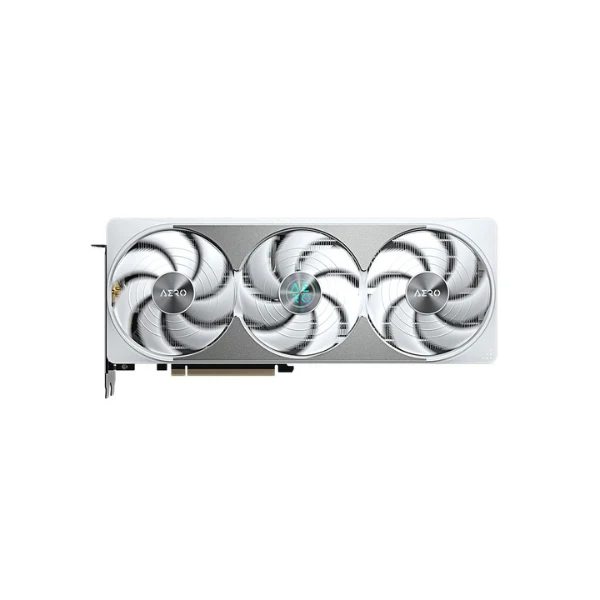 Tarjeta Gráfica Gigabyte NVIDIA GeForce RTX 5080 AERO SFF Overclocked Triple Fan 16GB GDDR7 PCIe 5.0 - Image 2