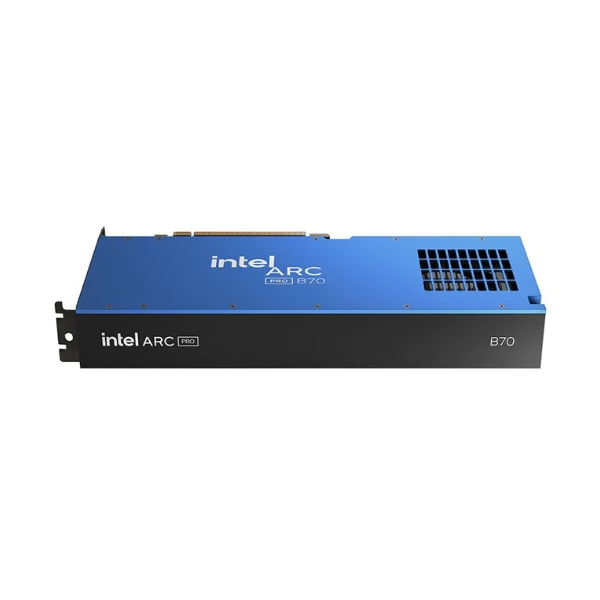Tarjeta gráfica Intel Arc Pro B70 Single Fan 32GB GDDR6 - Image 4