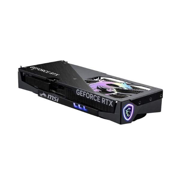 Tarjeta gráfica MSI NVIDIA GeForce RTX 5060 Ti Gaming Trio Overclocked Triple Fan 8GB GDDR7 PCIe 5.0 - Image 4