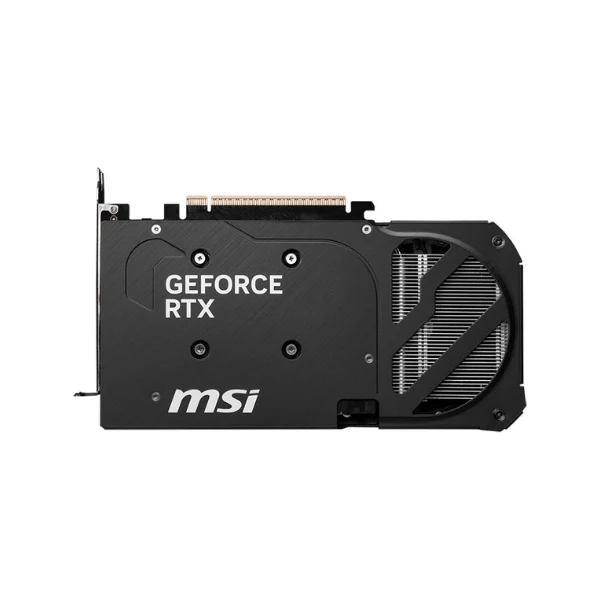 Tarjeta gráfica MSI NVIDIA GeForce RTX 5060 Ti Shadow 2X Overclocked Dual Fan 16GB GDDR7 - Image 4