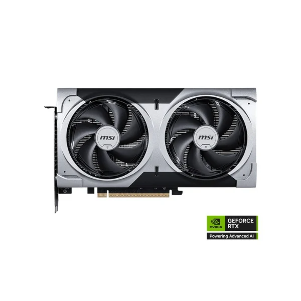 Tarjeta Gráfica MSI NVIDIA GeForce RTX 5060 Ti VENTUS 2X Overclocked Dual Fan 16GB GDDR7 PCIe 5.0 - Image 2